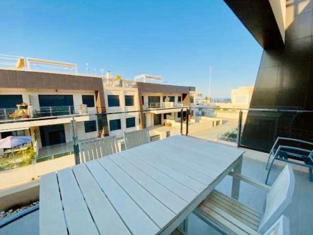 Appartement Mil Palmeras Torre de la Horadada Exterior foto