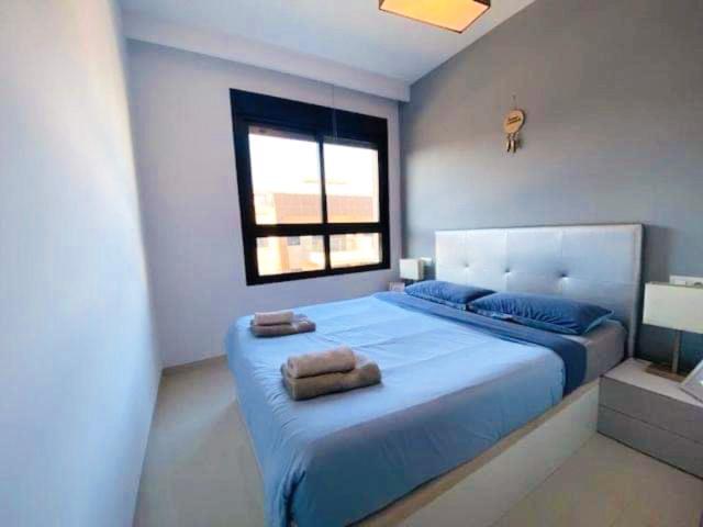 Appartement Mil Palmeras Torre de la Horadada Exterior foto
