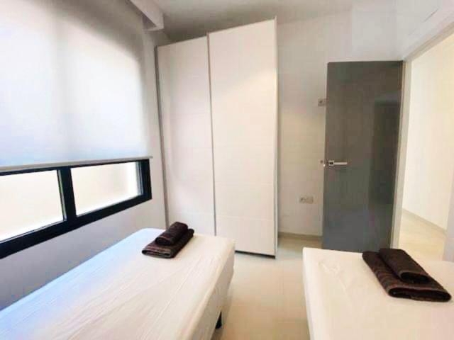 Appartement Mil Palmeras Torre de la Horadada Exterior foto