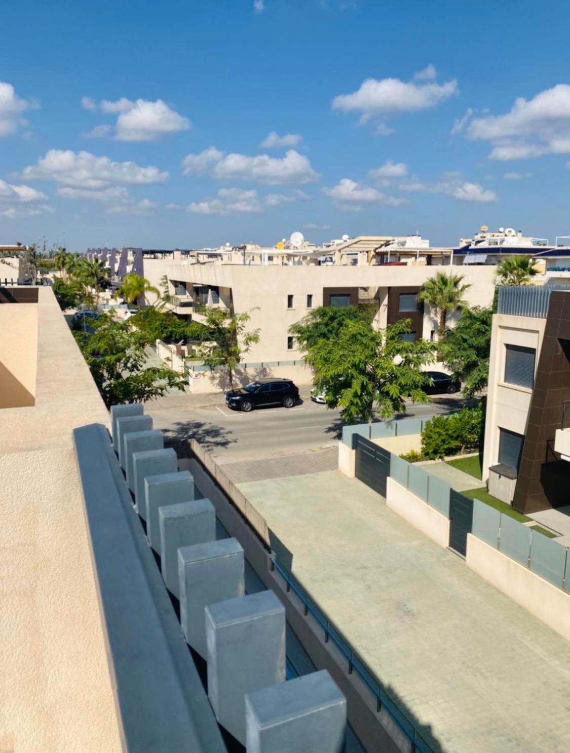 Appartement Mil Palmeras Torre de la Horadada Exterior foto
