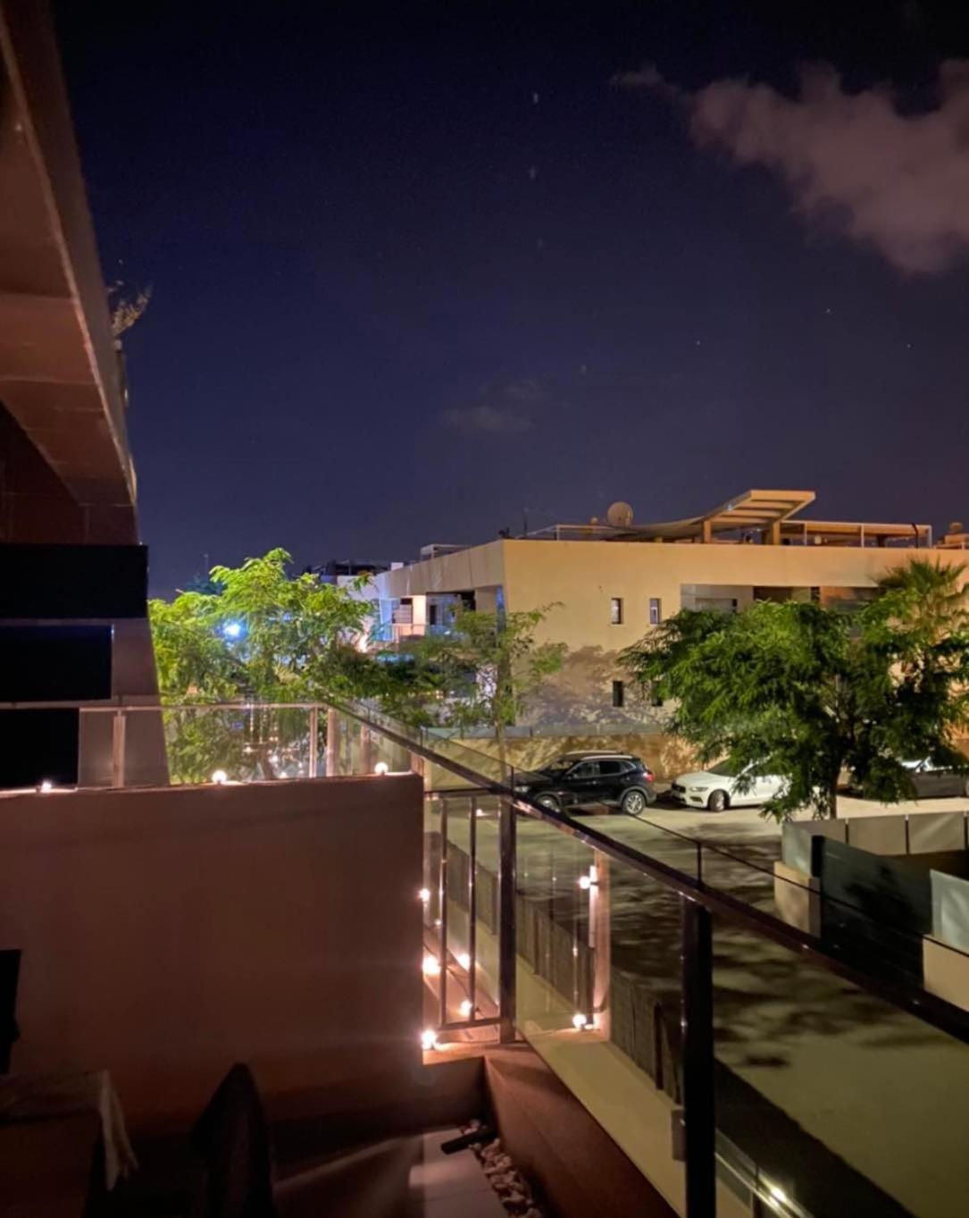Appartement Mil Palmeras Torre de la Horadada Exterior foto